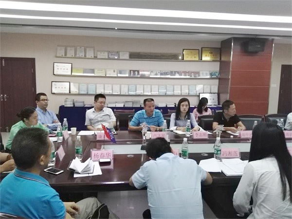 华工激光工程有限责任公司技术总监卢飞星