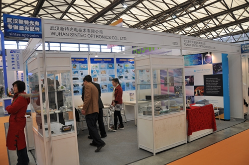 第五届慕尼黑上海激光、光电展
