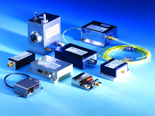 声光偏转器（AODF）原理及应用