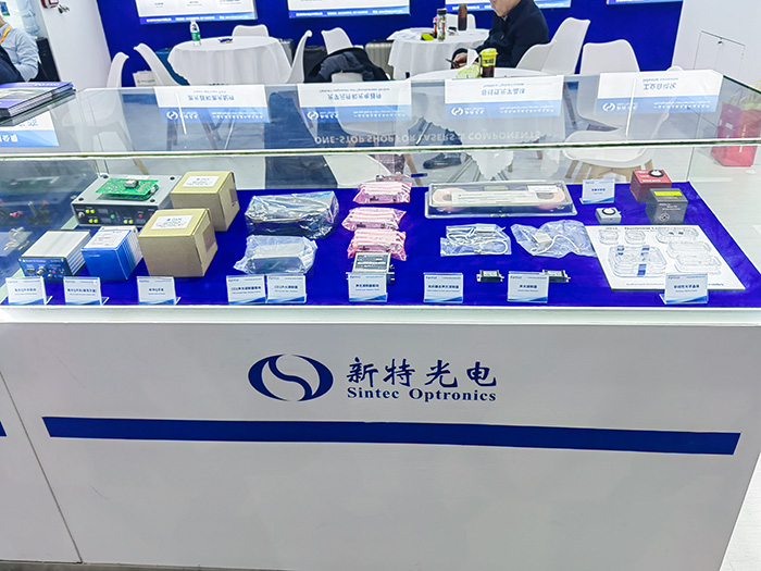 武汉wnsr威尼斯光电闪耀2025慕尼黑上海光博会