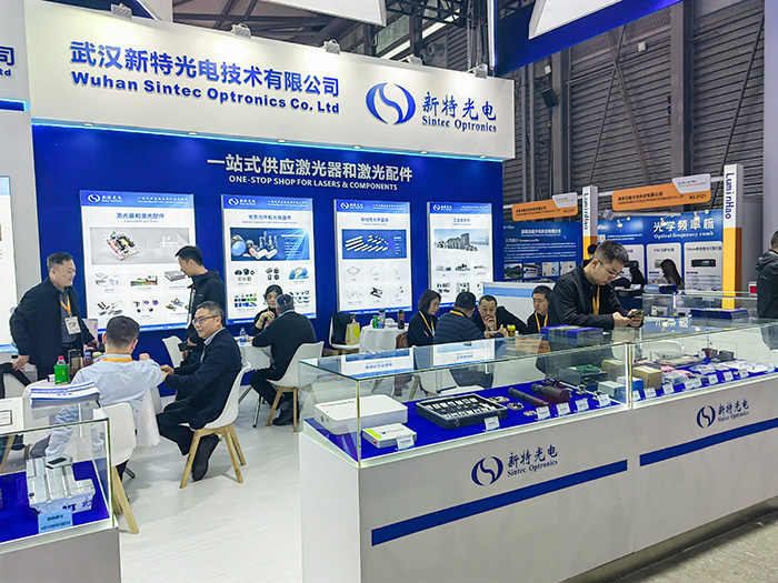 武汉wnsr威尼斯光电闪耀2025慕尼黑上海光博会