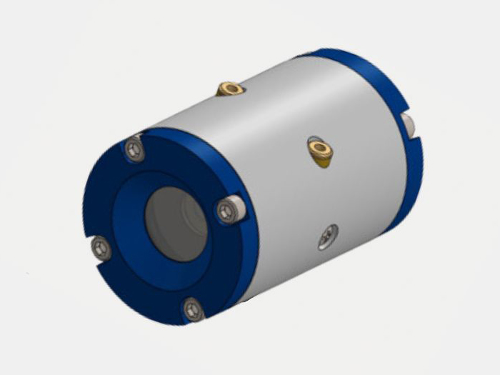 用于中红外波段的高性能激光应用的新型铌酸锂普克尔盒