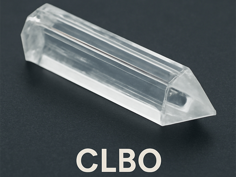 CLBO晶体：深紫外固体激光系统