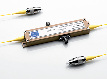 集成光学相位调制器PMxxx