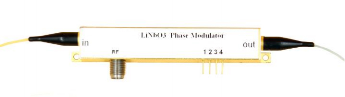 铌酸锂电光调制器