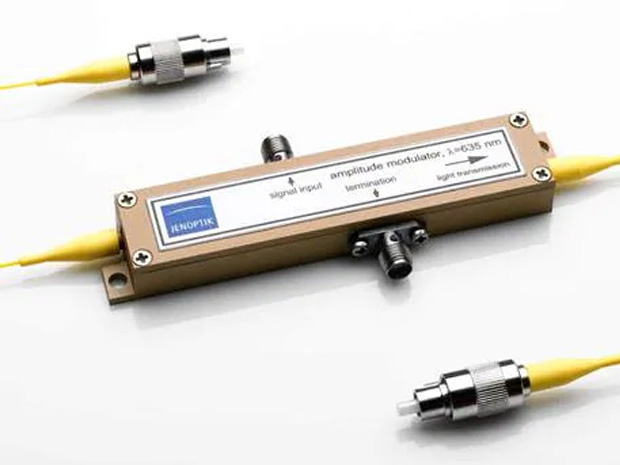 光纤耦合光调制器