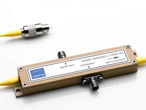 光纤耦合光调制器