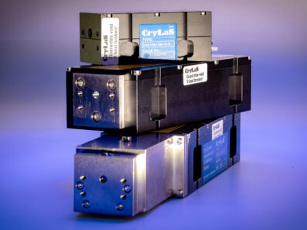 被动调Q DPSS激光器