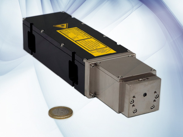 被动调Q DPSS激光器