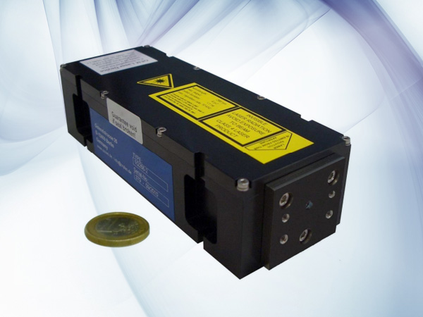 被动调Q DPSS激光器