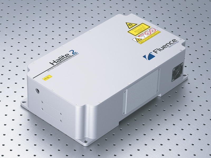 jasper flex高功率飞秒激光器