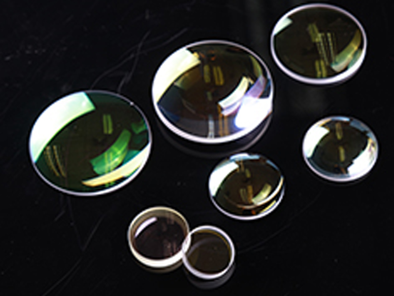 熔融石英平凸透镜